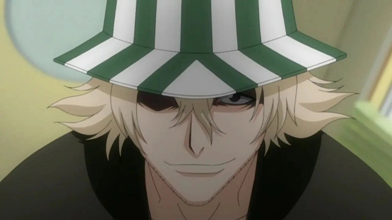 Urahara's bankai has been hinted at for quite some time (Image via Studio Pierrot).